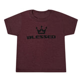 Just Blessed Youth Logo Tee